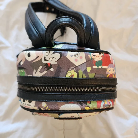 Nightmare before Christmas AOP loungefly - Picture 2 of 11